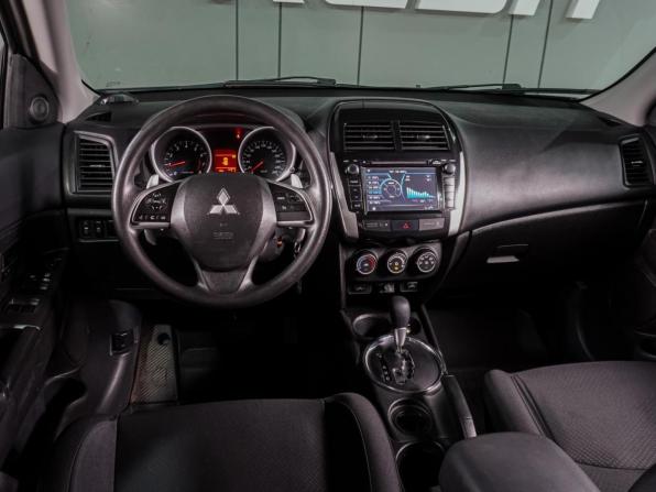 Mitsubishi ASX I Рестайлинг с пробегом 2014 года, цена 1 319 000 рублей, 150140 км, внедорожник, Автокод Объявления