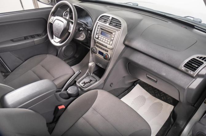 Chery Tiggo (T11) I Рестайлинг (FL) с пробегом 2014 года, цена 749 000 рублей, 77500 км, внедорожник, Автокод Объявления
