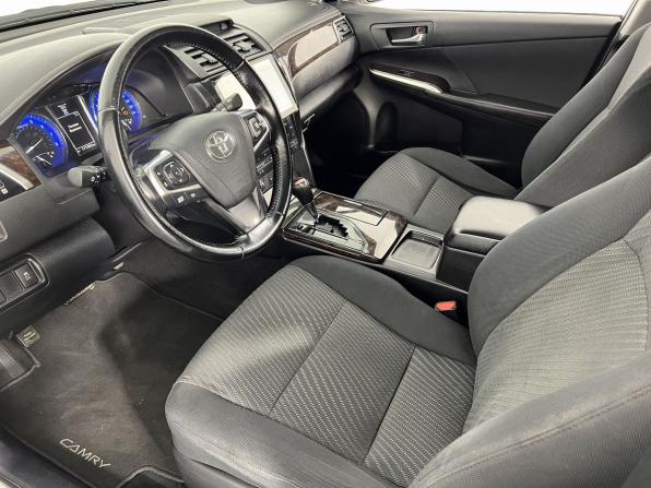 Toyota Camry VII (XV50) Рестайлинг с пробегом 2014 года, цена 1 799 000 рублей, 171200 км, седан, Автокод Объявления