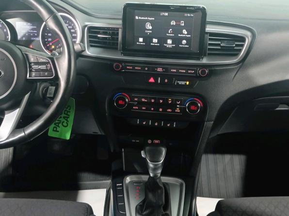 Kia Ceed III с пробегом 2019 года, цена 1 595 000 рублей, 101000 км, хэтчбек, Автокод Объявления