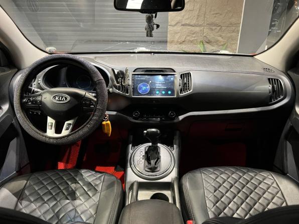 Kia Sportage III с пробегом 2011 года, цена 1 080 000 рублей, 238000 км, внедорожник, Автокод Объявления