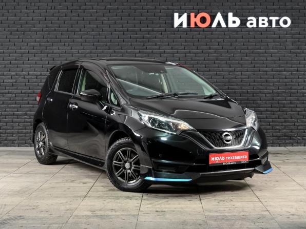 Nissan Note II Рестайлинг с пробегом 2018 года, цена 1 450 000 рублей, 85006 км, хэтчбек, Автокод Объявления