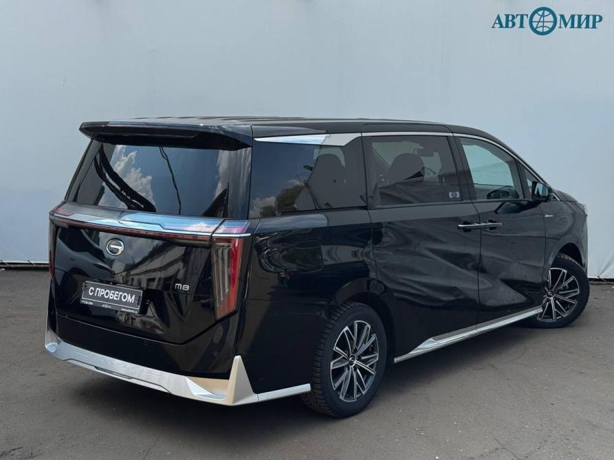 GAC Trumpchi M8 II Москва  - изображение 8