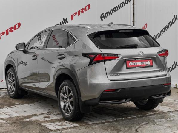 Lexus NX I с пробегом 2015 года, цена 2 855 000 рублей, 114296 км, внедорожник, Автокод Объявления