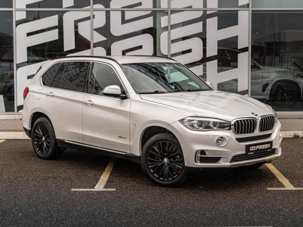 BMW X5 III (F15) с пробегом 2015 года, цена 3 450 000 рублей, 91918 км, внедорожник, Автокод Объявления