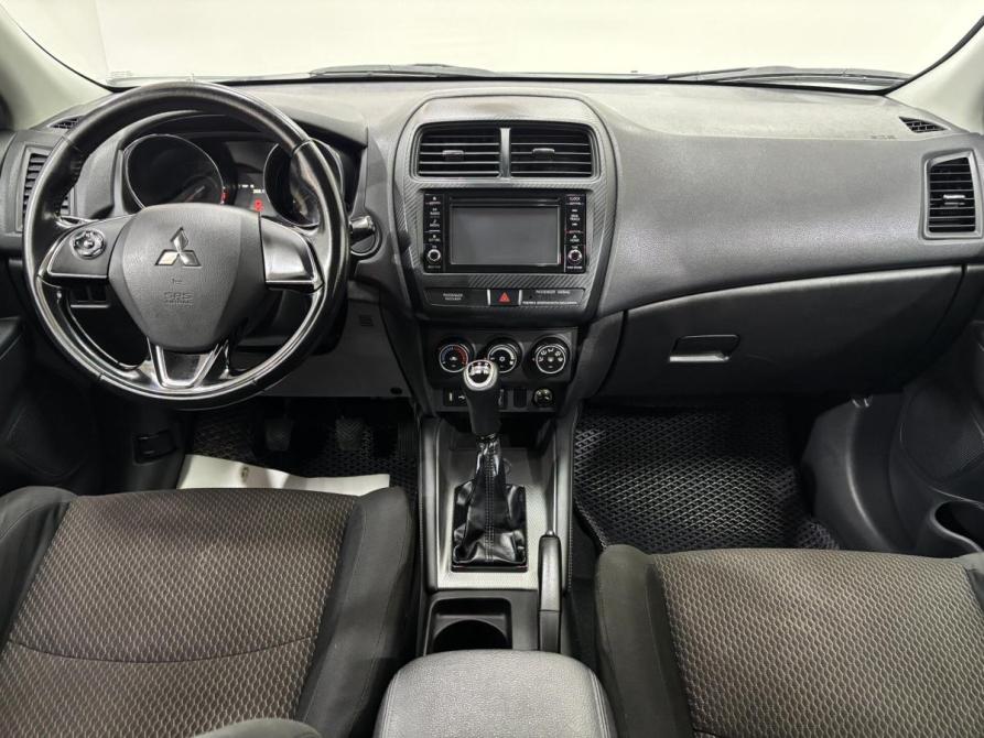 Mitsubishi ASX I Рестайлинг 3 Альметьевск  - изображение 10