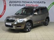 Skoda Yeti I Москва  - изображение 16