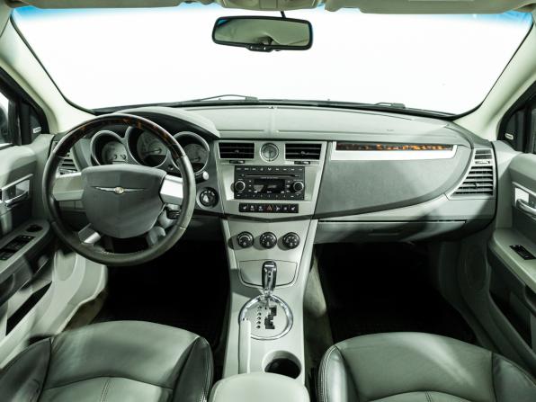 Chrysler Sebring III с пробегом 2008 года, цена 360 000 рублей, 286080 км, седан, Автокод Объявления