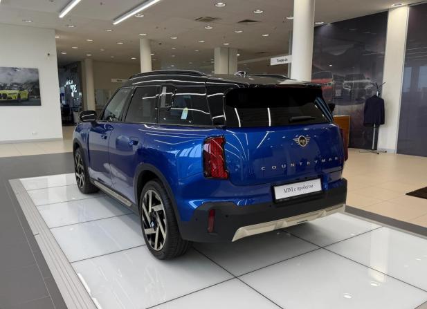 Mini Countryman III с пробегом 2024 года, цена 5 490 000 рублей, 8101 км, внедорожник, Автокод Объявления