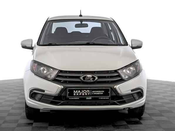 Lada (ВАЗ) Granta I Рестайлинг с пробегом 2023 года, цена 600 000 рублей, 83884 км, седан, Автокод Объявления