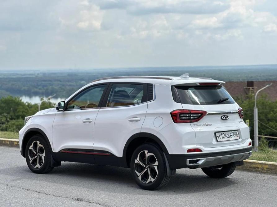 Chery Tiggo 4 Pro I Уфа  - изображение 4