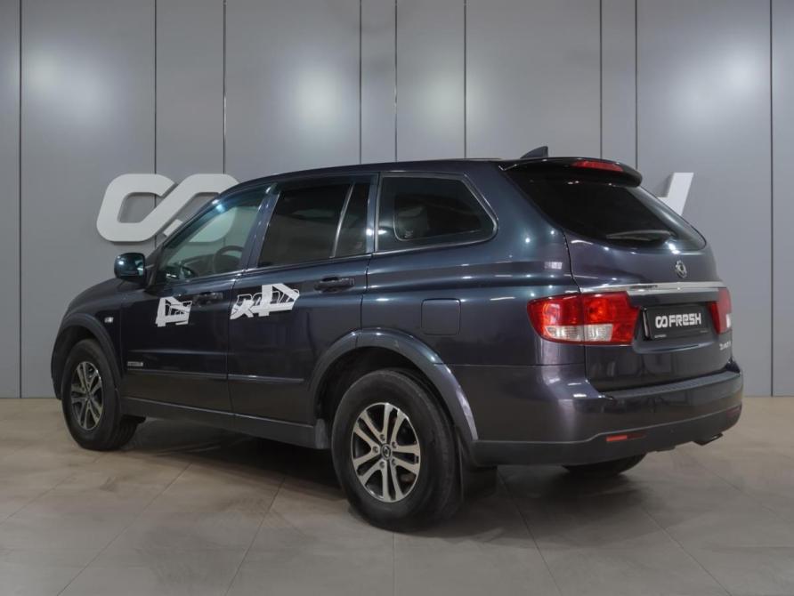 SsangYong Kyron I Рестайлинг Воронеж  - изображение 2