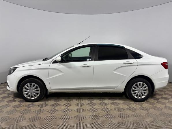 Lada (ВАЗ) Vesta I с пробегом 2019 года, цена 865 000 рублей, 115800 км, седан, Автокод Объявления