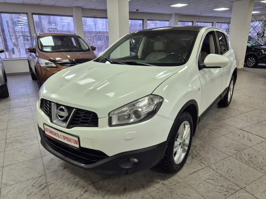 Nissan Qashqai I Рестайлинг Мончегорск  - изображение 1