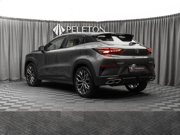 Changan UNI-T I с пробегом 2023 года, цена 2 140 000 рублей, 39338 км, внедорожник, Автокод Объявления