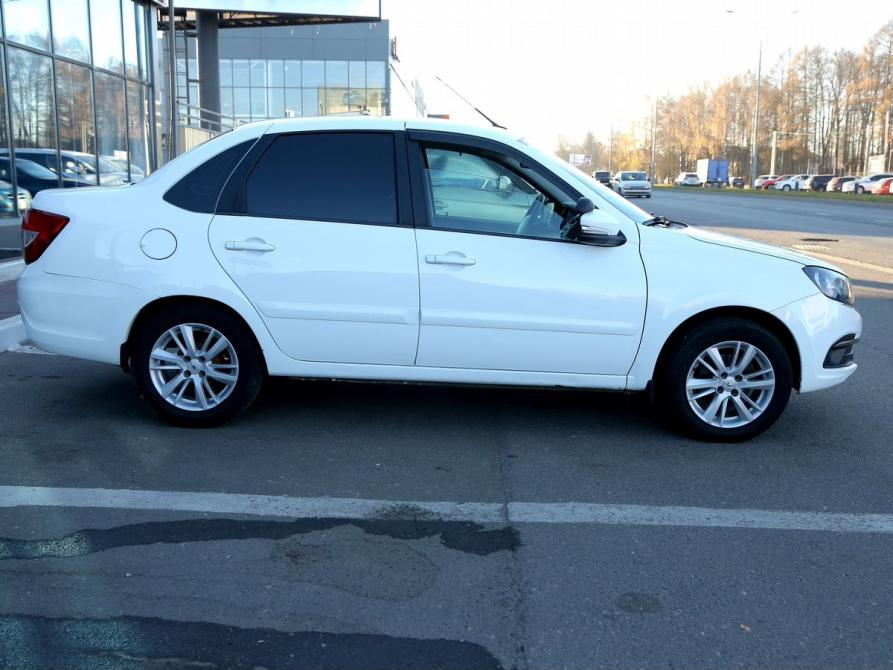 Lada (ВАЗ) Granta I Рестайлинг Иваново  - изображение 7