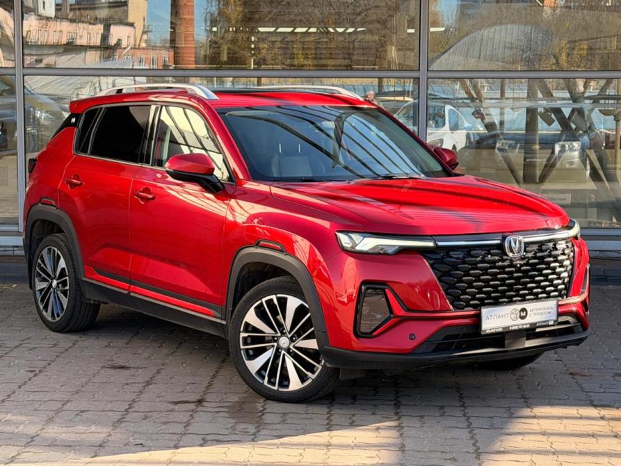 Changan CS35 Plus I Рестайлинг Москва  - изображение 7