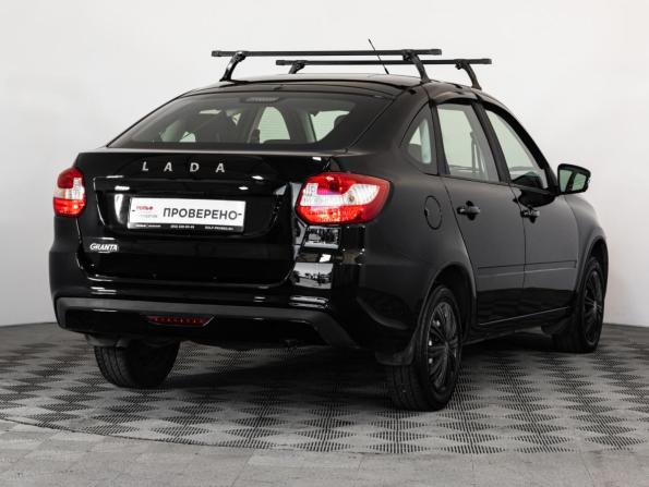 Lada (ВАЗ) Granta I Рестайлинг с пробегом 2024 года, цена 775 000 рублей, 73541 км, седан, Автокод Объявления
