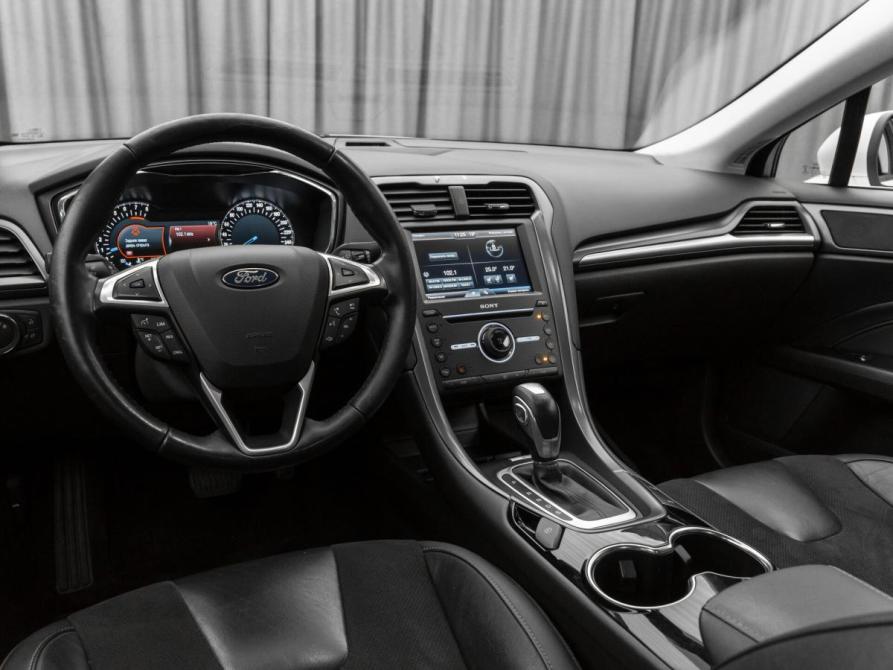 Ford Mondeo V Москва  - изображение 7