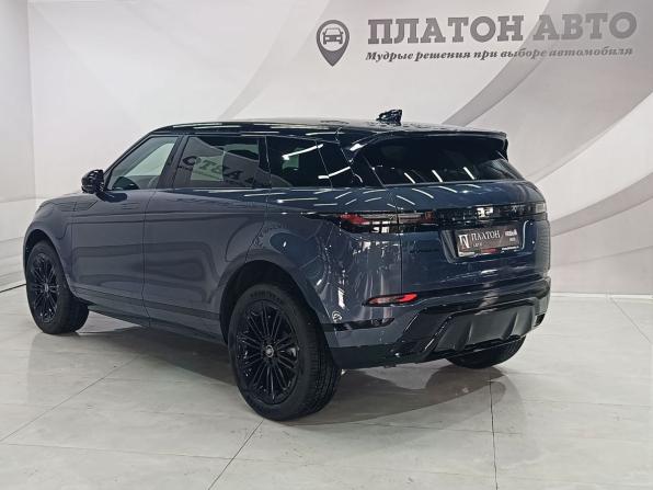 Новый Land Rover Range Rover Evoque II Рестайлинг 2025 года, цена 5 949 000 рублей, внедорожник, Автокод Объявления
