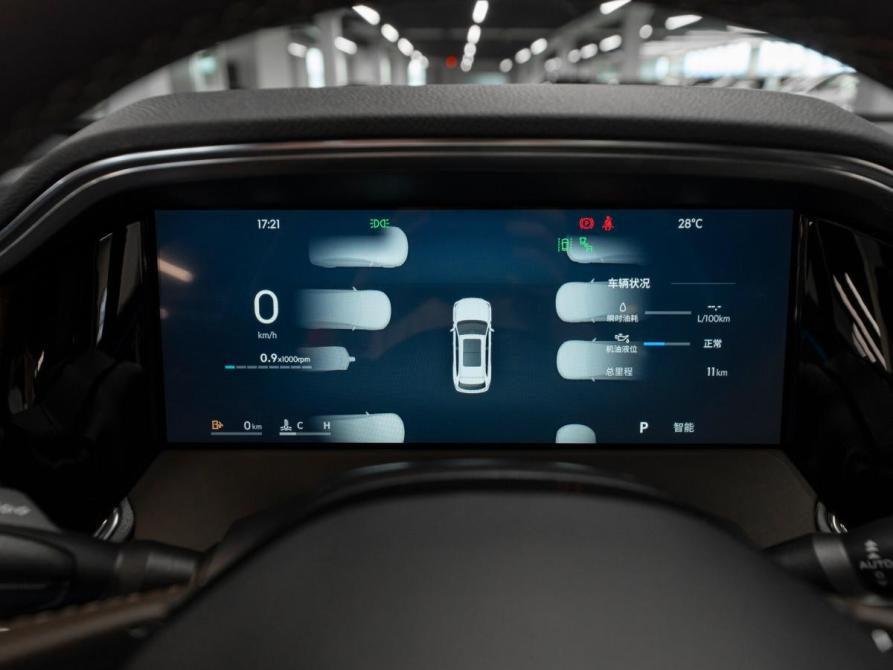 Geely Monjaro I Рестайлинг 2 Москва  - изображение 12