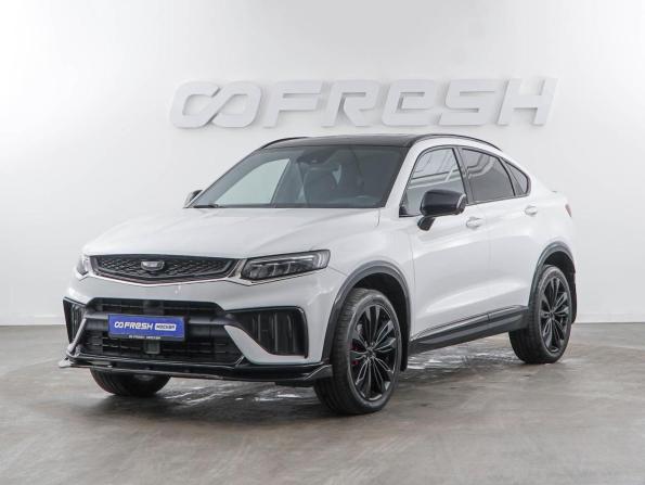 Geely Tugella I Рестайлинг с пробегом 2024 года, цена 2 979 050 рублей, 57992 км, внедорожник, Автокод Объявления