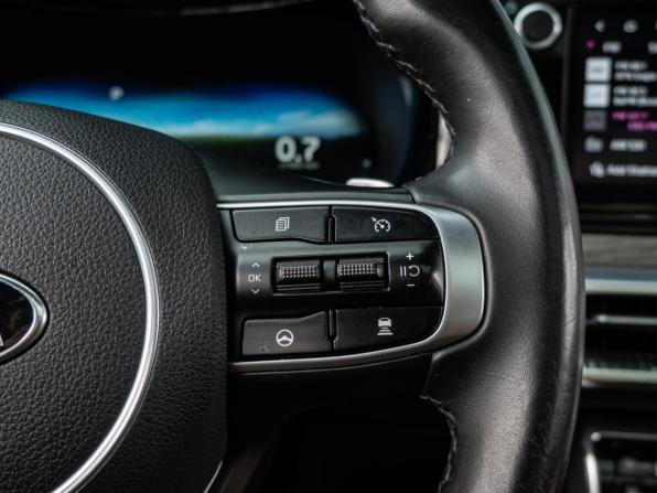 Kia K5 III с пробегом 2021 года, цена 2 660 000 рублей, 116167 км, седан, Автокод Объявления