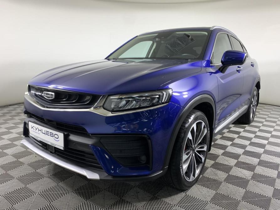 Geely Tugella I Москва  - изображение 1