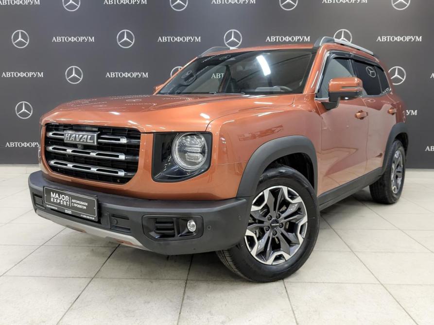 Haval Dargo Москва  - изображение 1