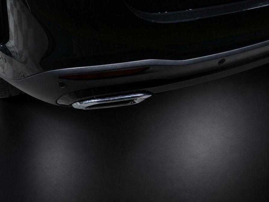 Mercedes-Benz GLE II (V167) Рестайлинг Москва  - изображение 16
