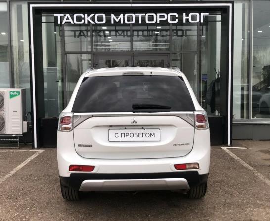 Mitsubishi Outlander III Рестайлинг с пробегом 2014 года, цена 1 436 400 рублей, 173956 км, внедорожник, Автокод Объявления