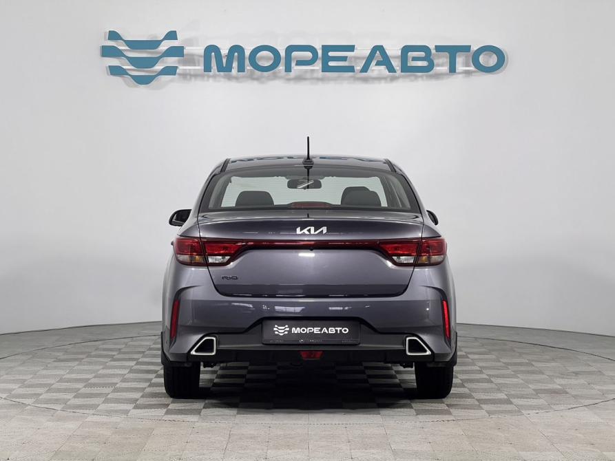 Kia Rio IV Рестайлинг Калининград  - изображение 6