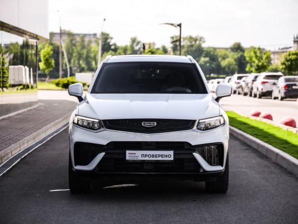 Geely Tugella I Рестайлинг с пробегом 2024 года, цена 3 089 000 рублей, 48198 км, внедорожник, Автокод Объявления