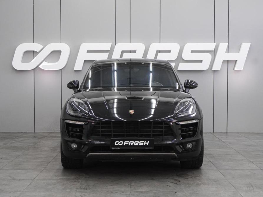 Porsche Macan I Ростов-на-Дону  - изображение 3