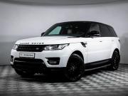 Land Rover Range Rover Sport II Москва  - изображение 22
