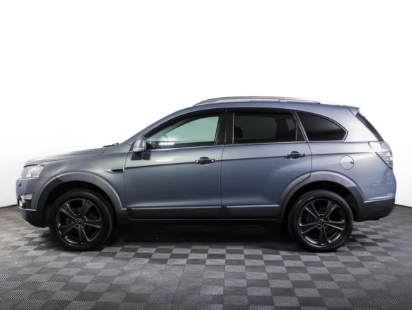 Chevrolet Captiva I Рестайлинг с пробегом 2012 года, цена 998 000 рублей, 170882 км, внедорожник, Автокод Объявления