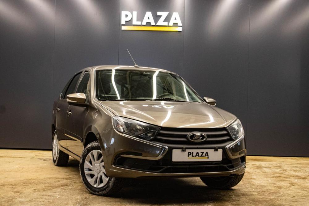 Lada (ВАЗ) Granta I Рестайлинг Уфа  - изображение 2