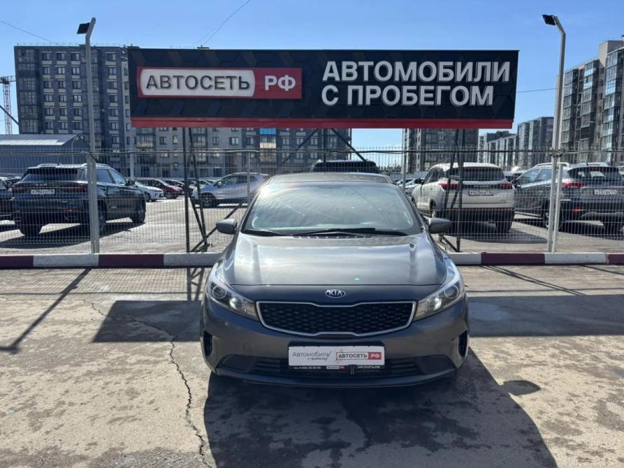 Kia Cerato III Рестайлинг (Classic) Альметьевск  - изображение 2