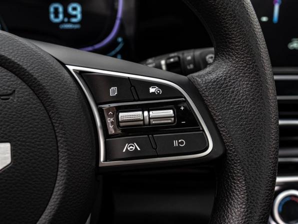 Kia Seltos II с пробегом 2025 года, цена 2 880 000 рублей, 12 км, внедорожник, Автокод Объявления