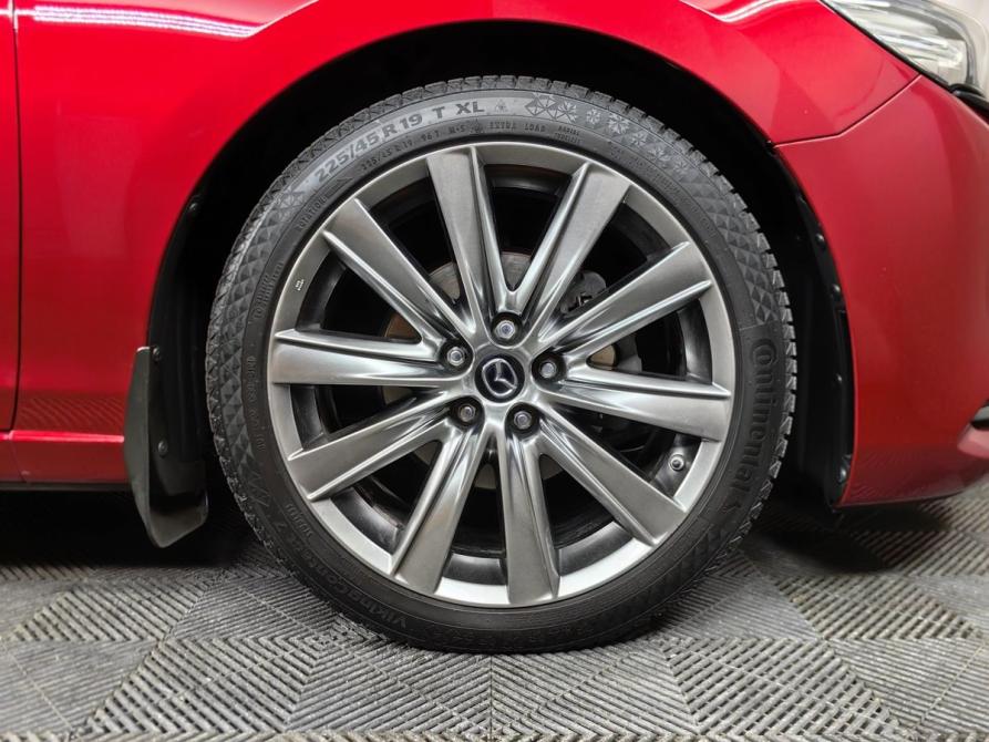 Mazda 6 III (GJ) Рестайлинг 2 Москва  - изображение 9