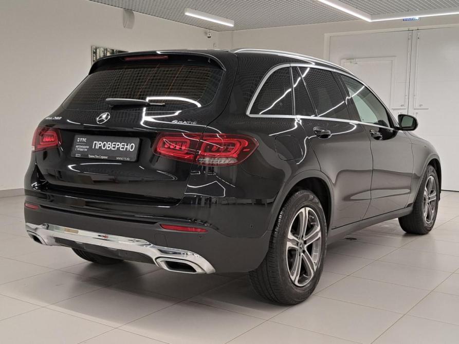 Mercedes-Benz GLC I (X253) Рестайлинг Казань  - изображение 6
