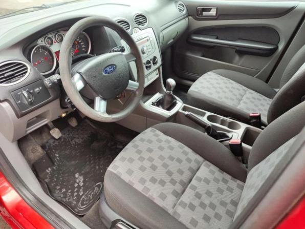 Ford Focus II Рестайлинг с пробегом 2008 года, цена 369 844 рубля, 203241 км, хэтчбек, Автокод Объявления