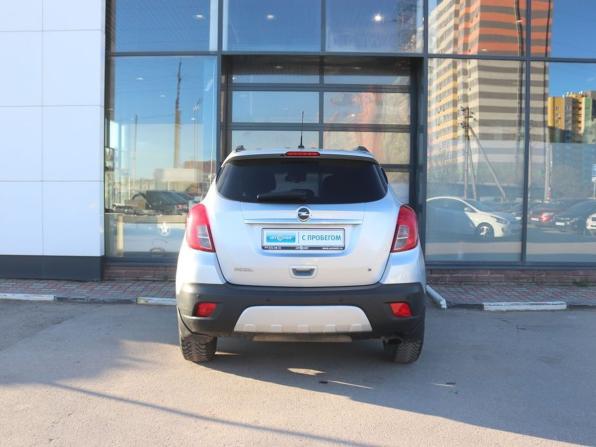 Opel Mokka I с пробегом 2013 года, цена 999 000 рублей, 159000 км, внедорожник, Автокод Объявления