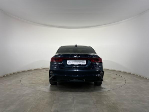 Kia Cerato IV Рестайлинг с пробегом 2022 года, цена 1 890 000 рублей, 113560 км, седан, Автокод Объявления