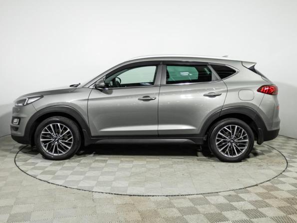 Hyundai Tucson III Рестайлинг с пробегом 2019 года, цена 2 149 700 рублей, 133477 км, внедорожник, Автокод Объявления