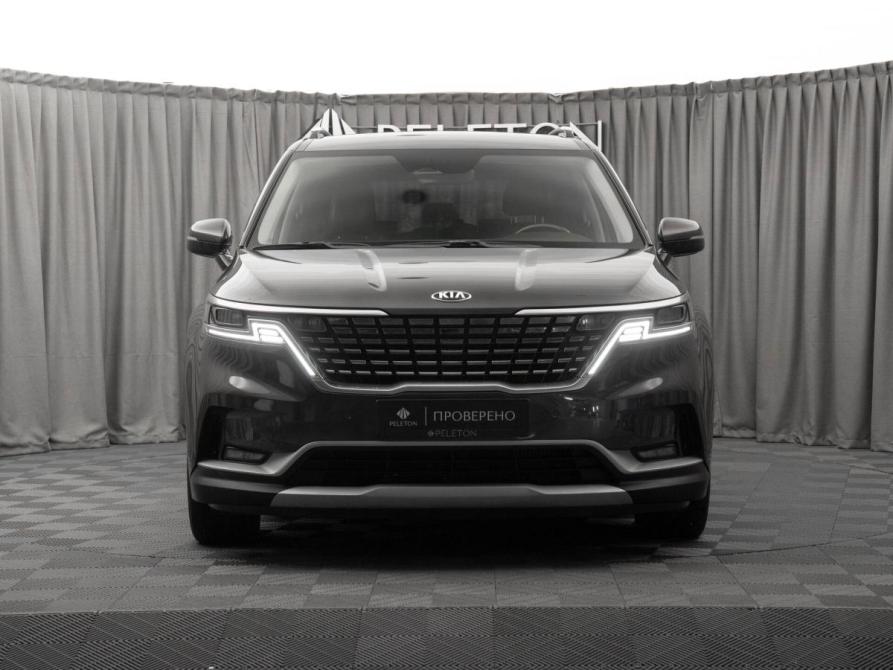 Kia Carnival IV Москва  - изображение 3