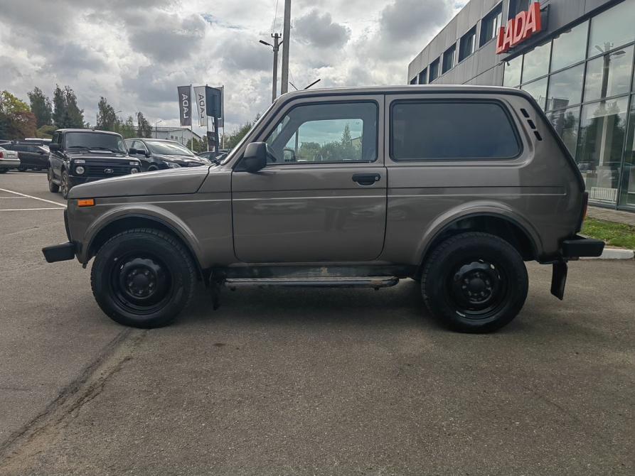 Lada (ВАЗ) 2121 (4x4) I Рестайлинг (2020) Великие Луки  - изображение 8