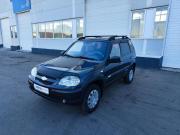 Chevrolet Niva I Рестайлинг Уфа  - изображение 16