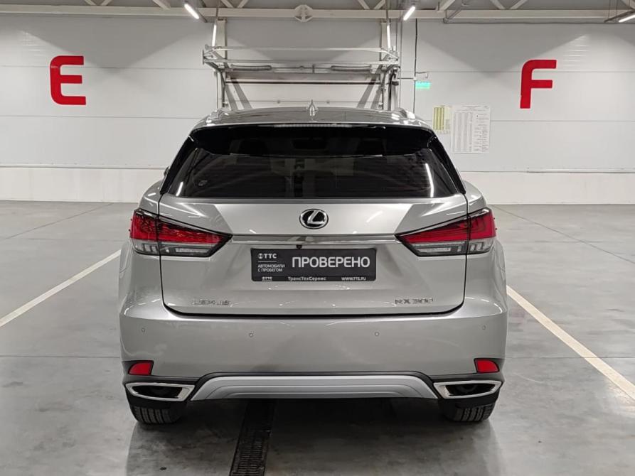 Lexus RX IV Рестайлинг Казань  - изображение 7