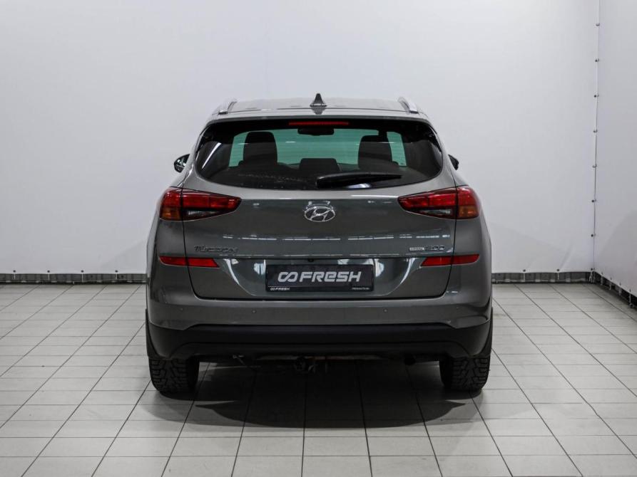 Hyundai Tucson III Рестайлинг Ростов-на-Дону  - изображение 4